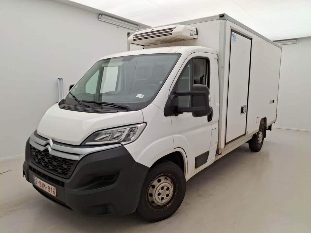 Citroën Jumper 2.2 4-35 L3 BlueHDI Club S&S 2021 Airco/NAV