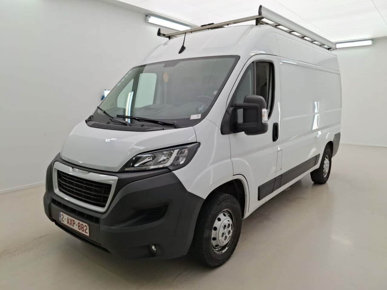 Peugeot Boxer 2.2 BlueHDI Prem L2H2 2021 Airco/NAV/PDC