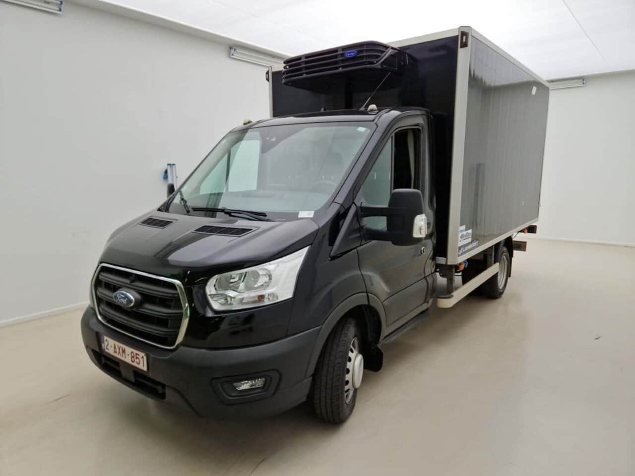 Ford Transit 2.0 TD Ambiente Koelwagen 2021 Airco/NAV