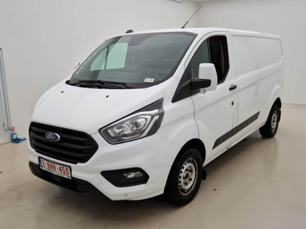 Ford Transit Custom 2.0 GB TDCi 300L Trend 2021 Airco/PDC