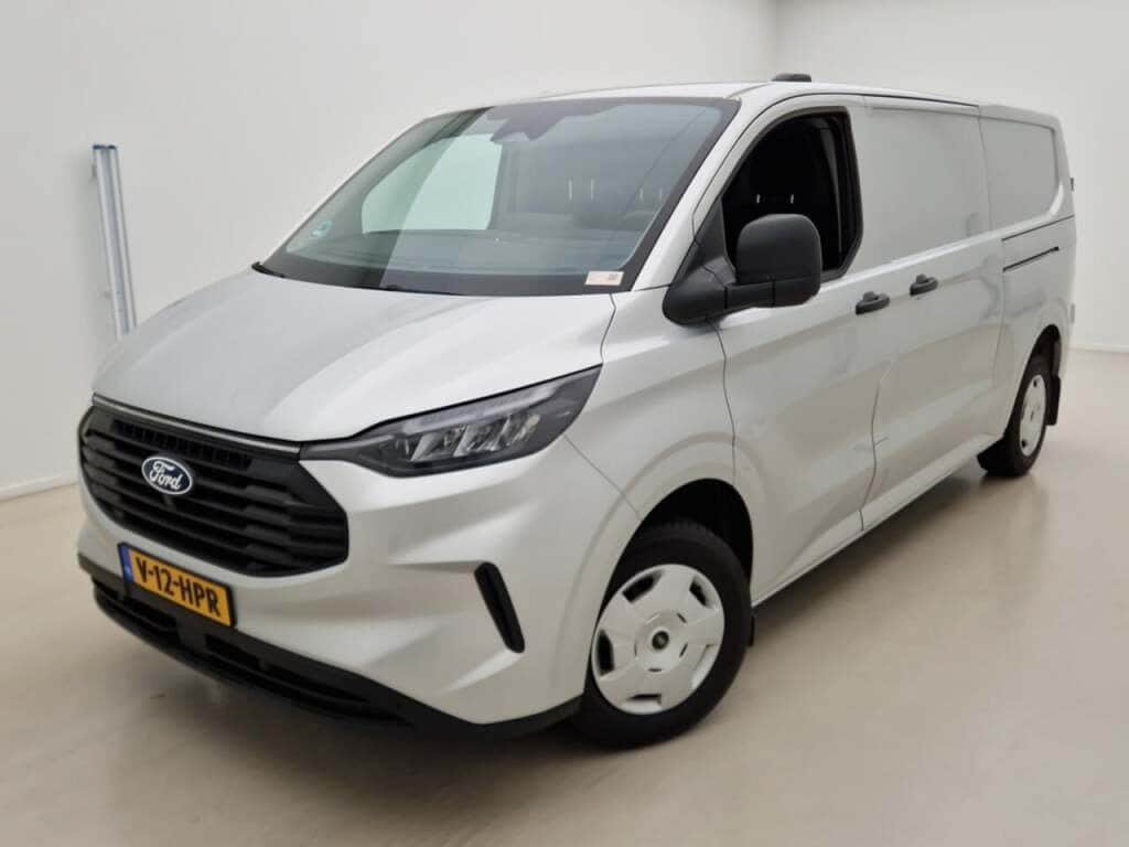 Ford Transit Custom 320 2.0 TDCI L2H1 Trend 2024 AUT/ECC/PDC/LED