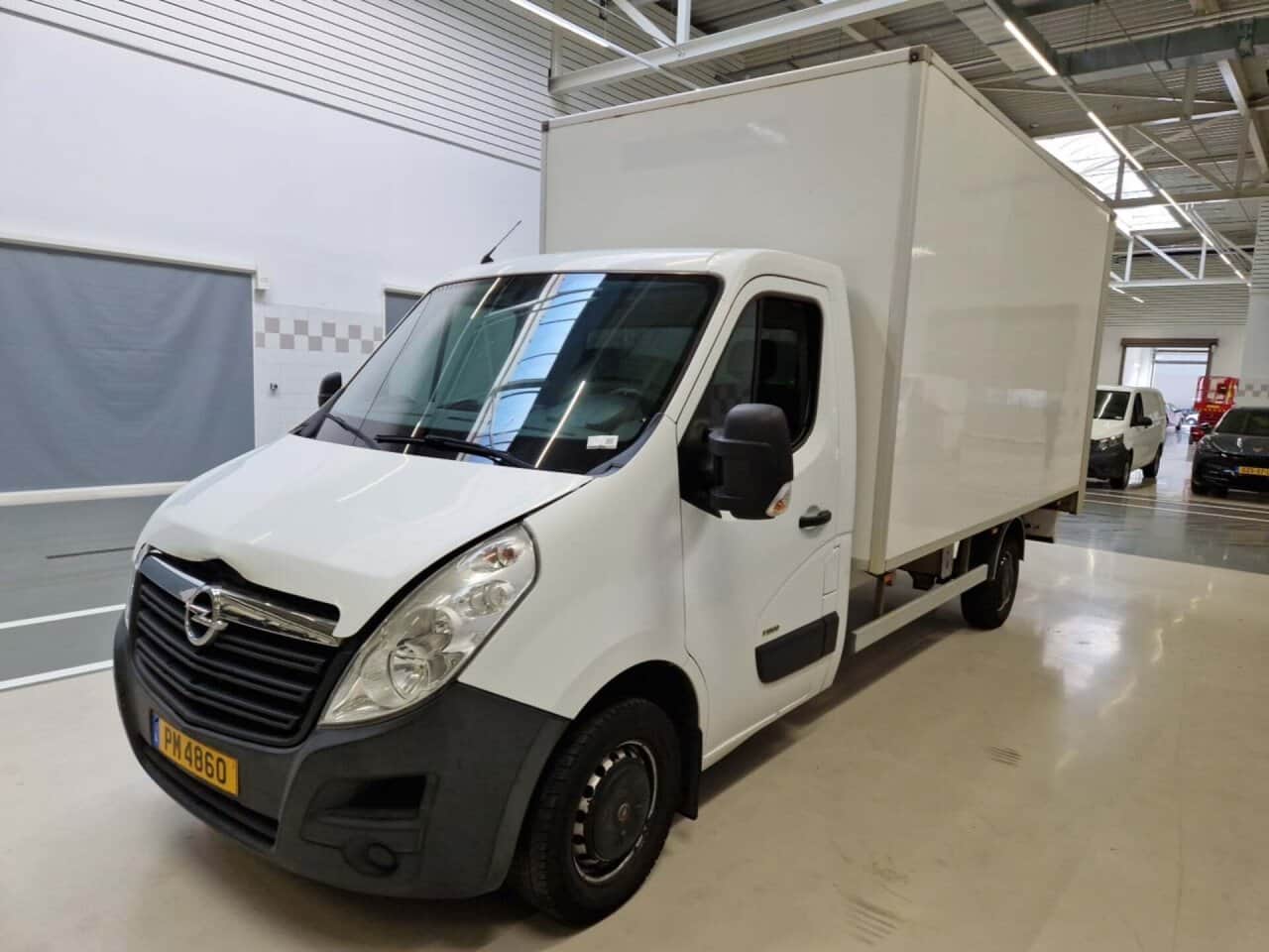 Opel Movano 2.3 CDTI L3 2019 Airco