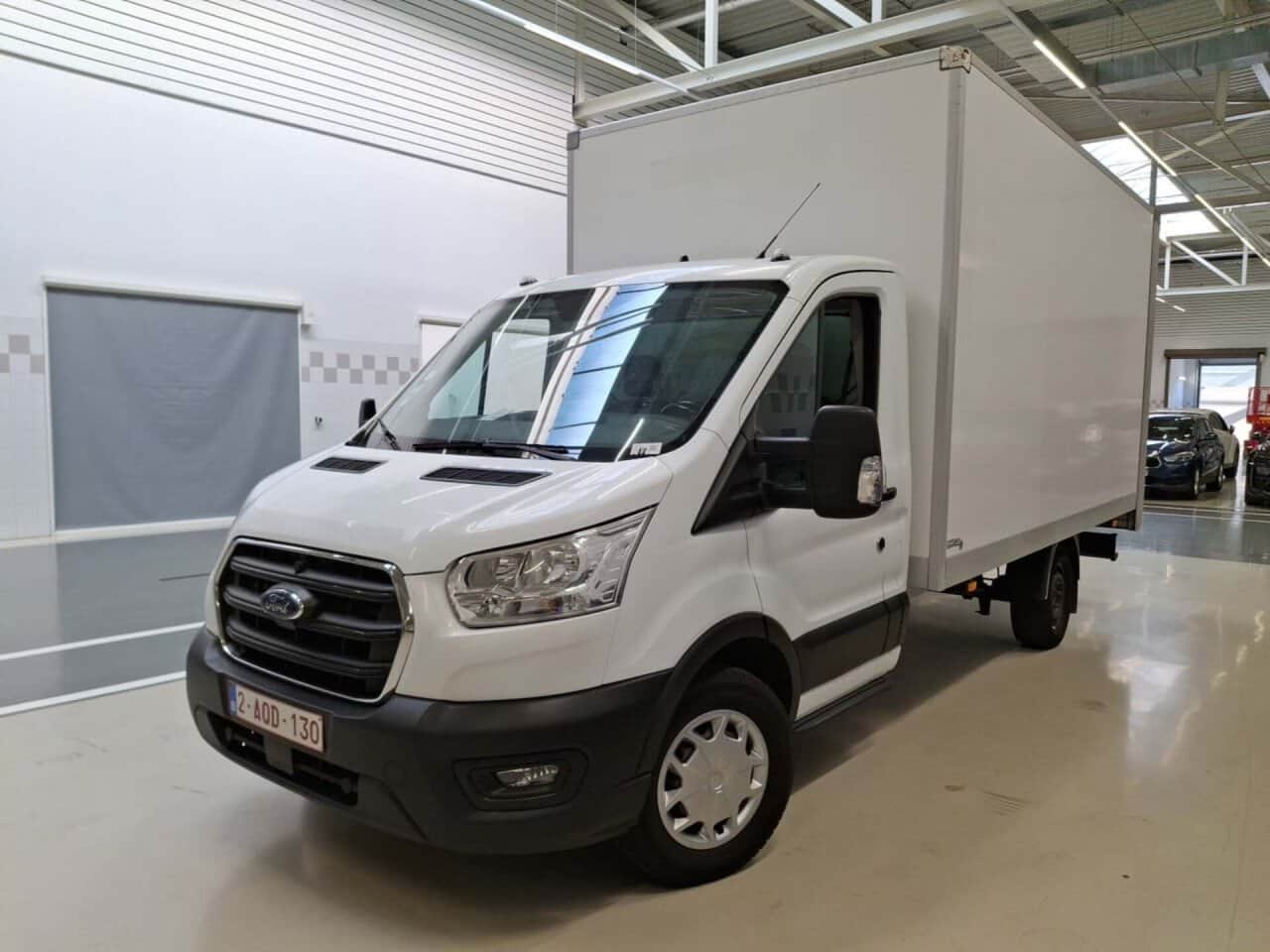 Ford Transit 2.0 350E Trend 2021 Airco/NAV/bakwagen