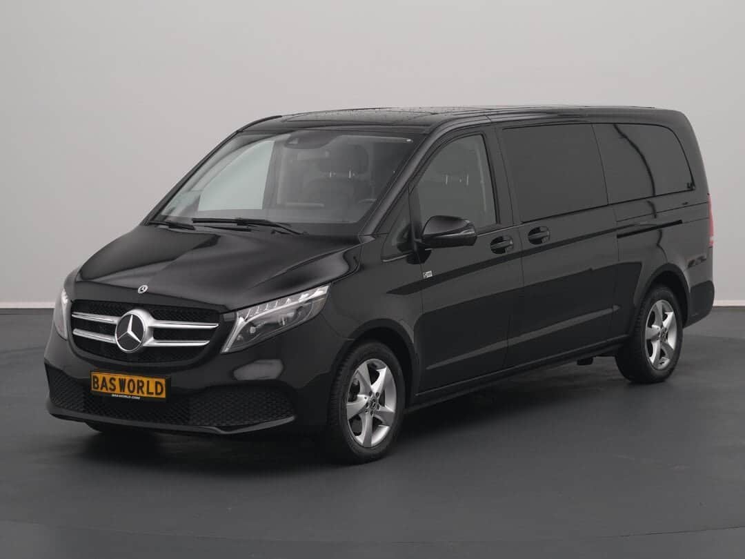 Mercedes V-Klasse 250 Passenger transport Automaat XL Personenvervoer AC/Climate 10"MBUX Carplay Navi Camera LED Euro6 L3H1
