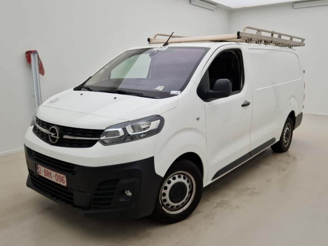 Opel Vivaro 2.0 Turbo Edition L3H1 2022 Airco/Leer/PDC