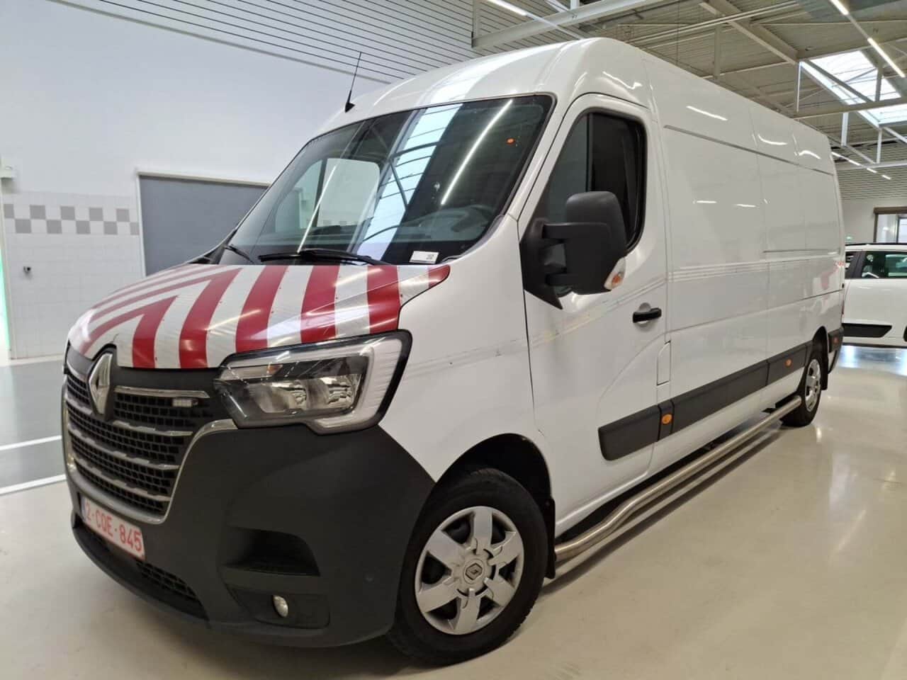 Renault Master 2.3 L3H2 RS Energy dCi Twin Tu 2022 Airco/Leer/PDC