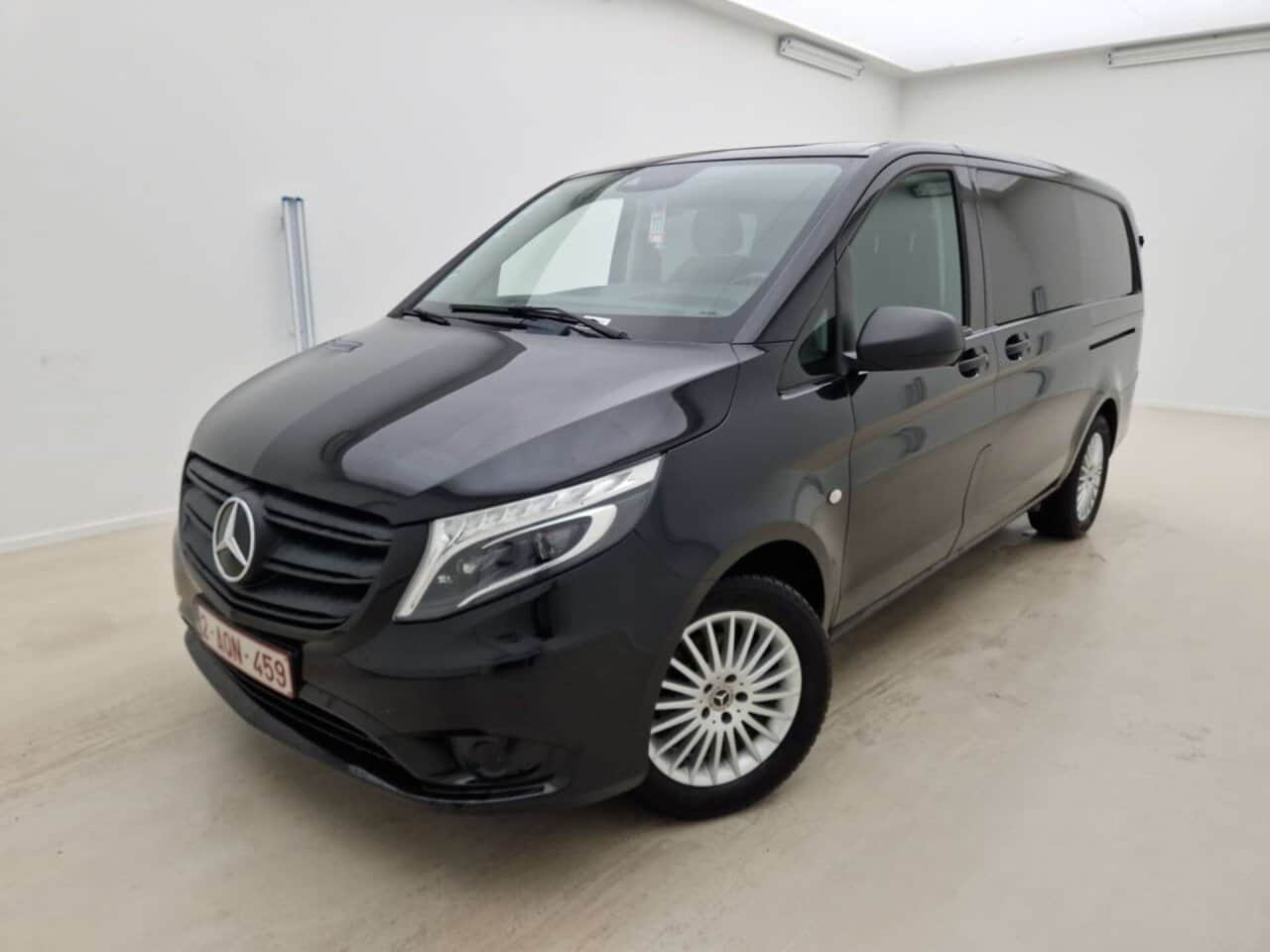 Mercedes-Benz Vito 2.0 Mixto 114 CDI L2 Select 9G 2021 AUT/ECC/Leer/LMV/PDC/LED
