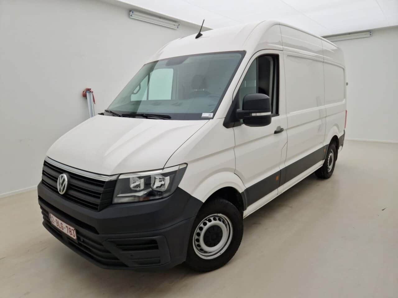 Volkswagen Crafter 2.0 GB L3H3 35 TDI DSG 2022 AUT/Airco/NAV/Leer/PDC