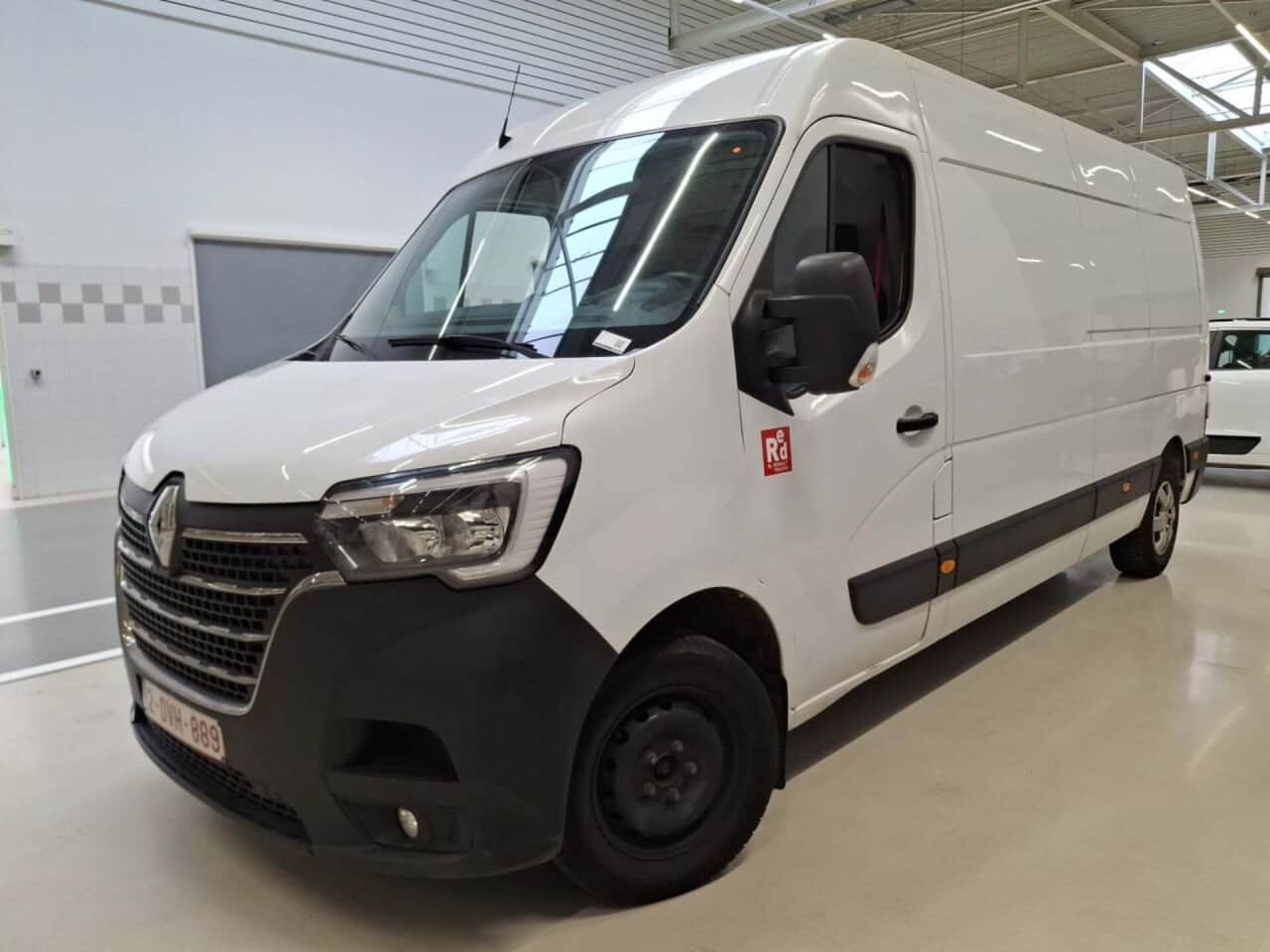 Renault Master 2.3 L3H2 RJ 35dCi 150 E5 Confo 2023 ECC/PDC