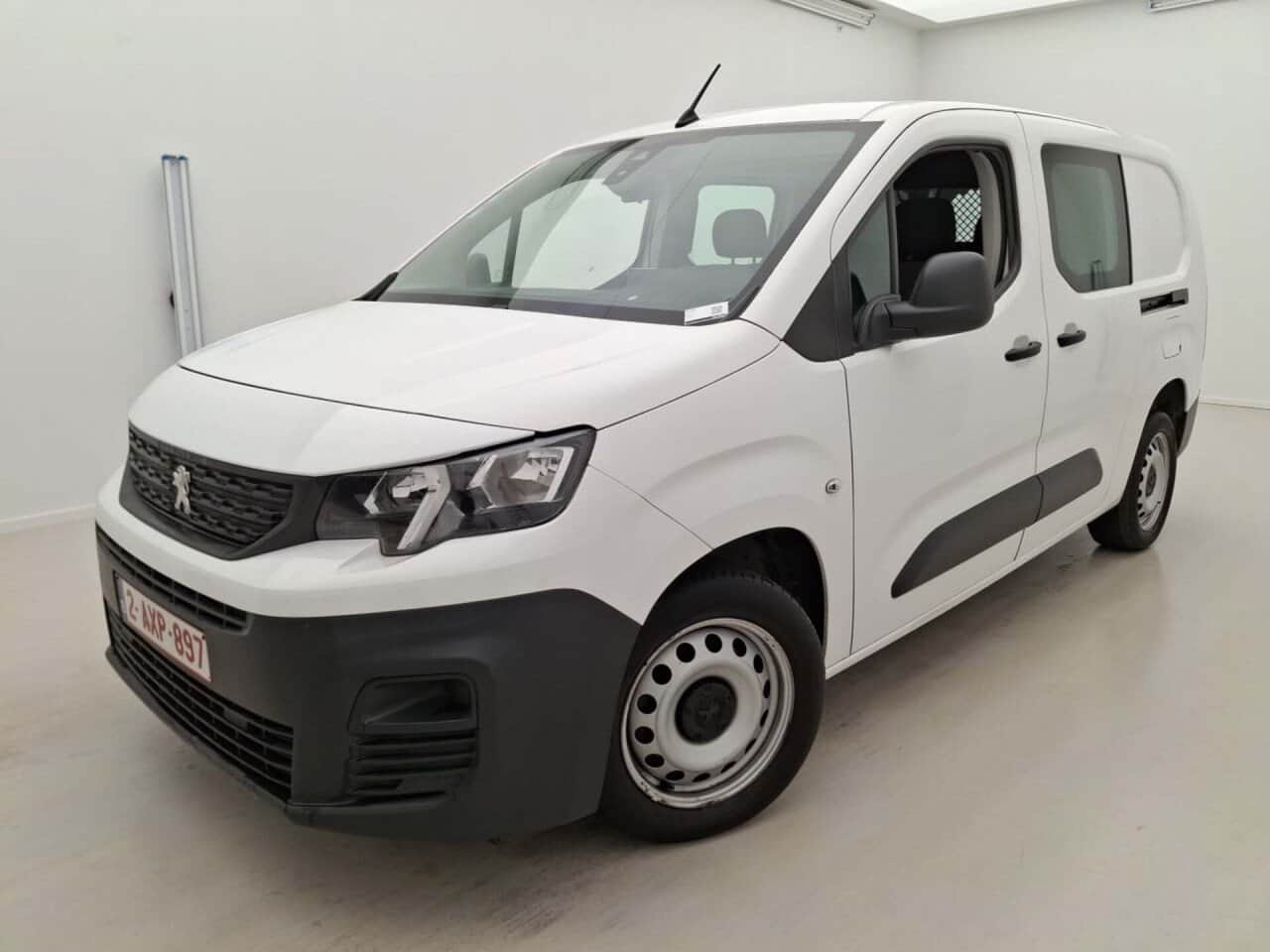 Peugeot Partner 1.5 BlueHDI L2 DC Pro 2021 Airco/NAV/PDC