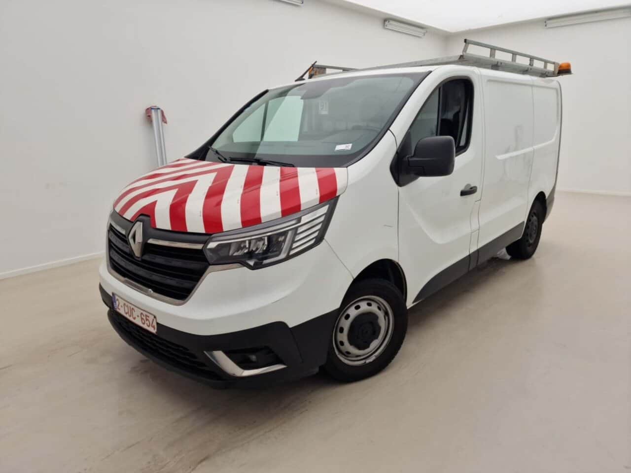 RENAULT TRAFIC 2.0 BluedCi Confort L1H1 2022 Airco/NAV/PDC