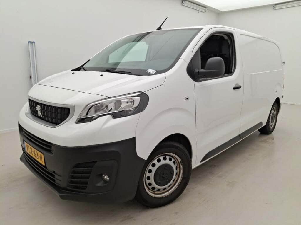 Peugeot Expert 2.0 BlueHDI 150 Standard Premi 2021 Airco/Half-leer/PDC