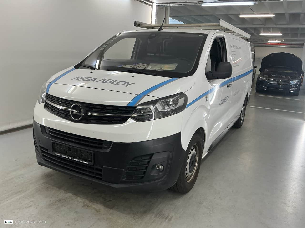 OPEL Vivaro 2.0 TURBO 90KW EDITION L3H1 3.1T