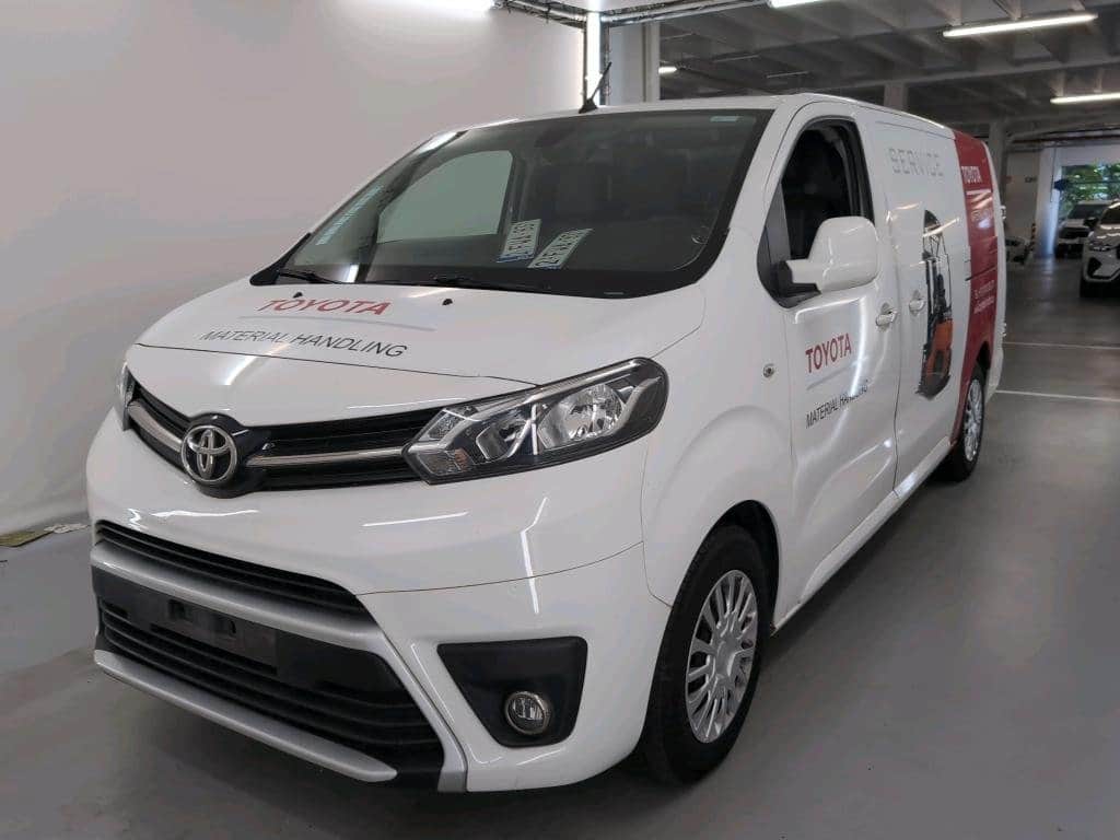 TOYOTA PROACE FOURGON MWB DSL 2.0 D-4D Long Comfort S&S